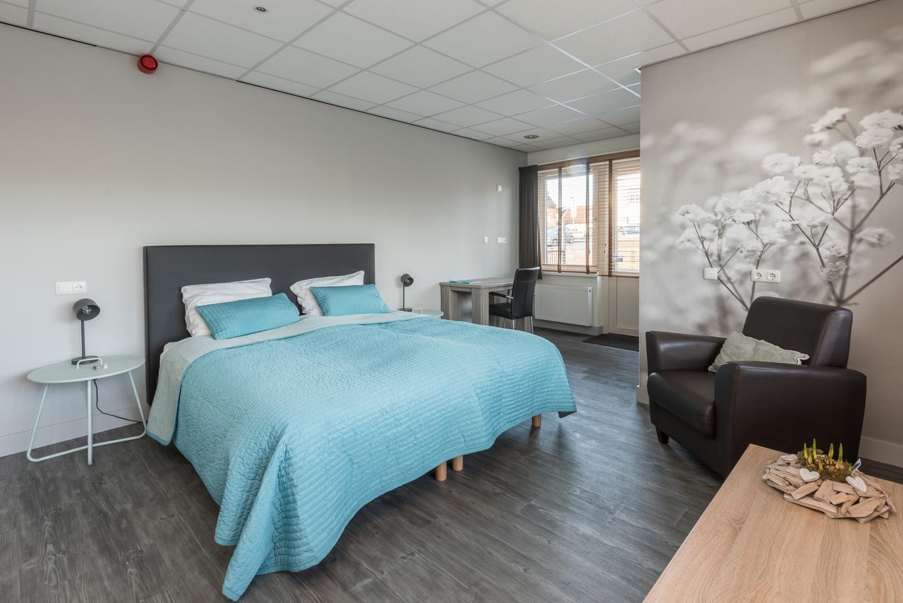 Hotel Het Spui Rhoon Eksteriør billede