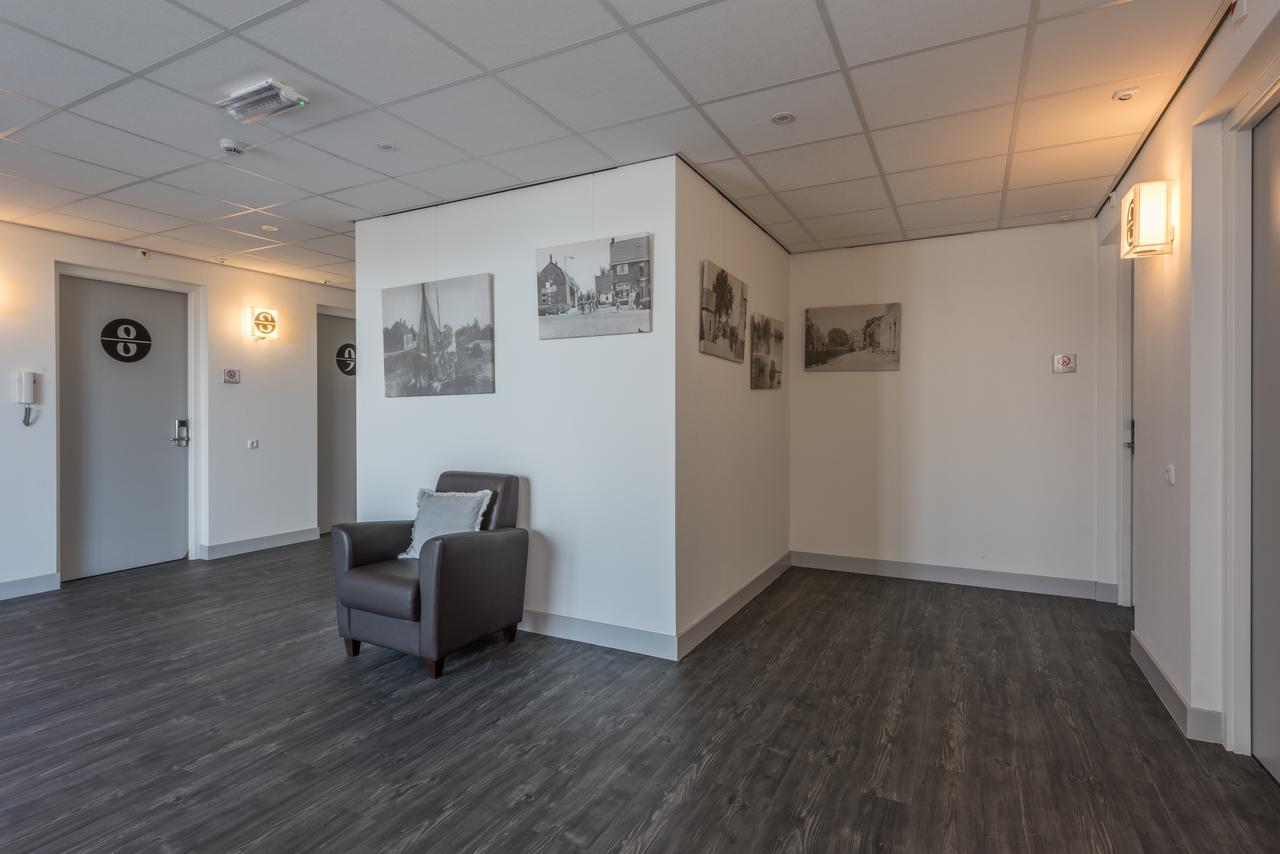 Hotel Het Spui Rhoon Eksteriør billede