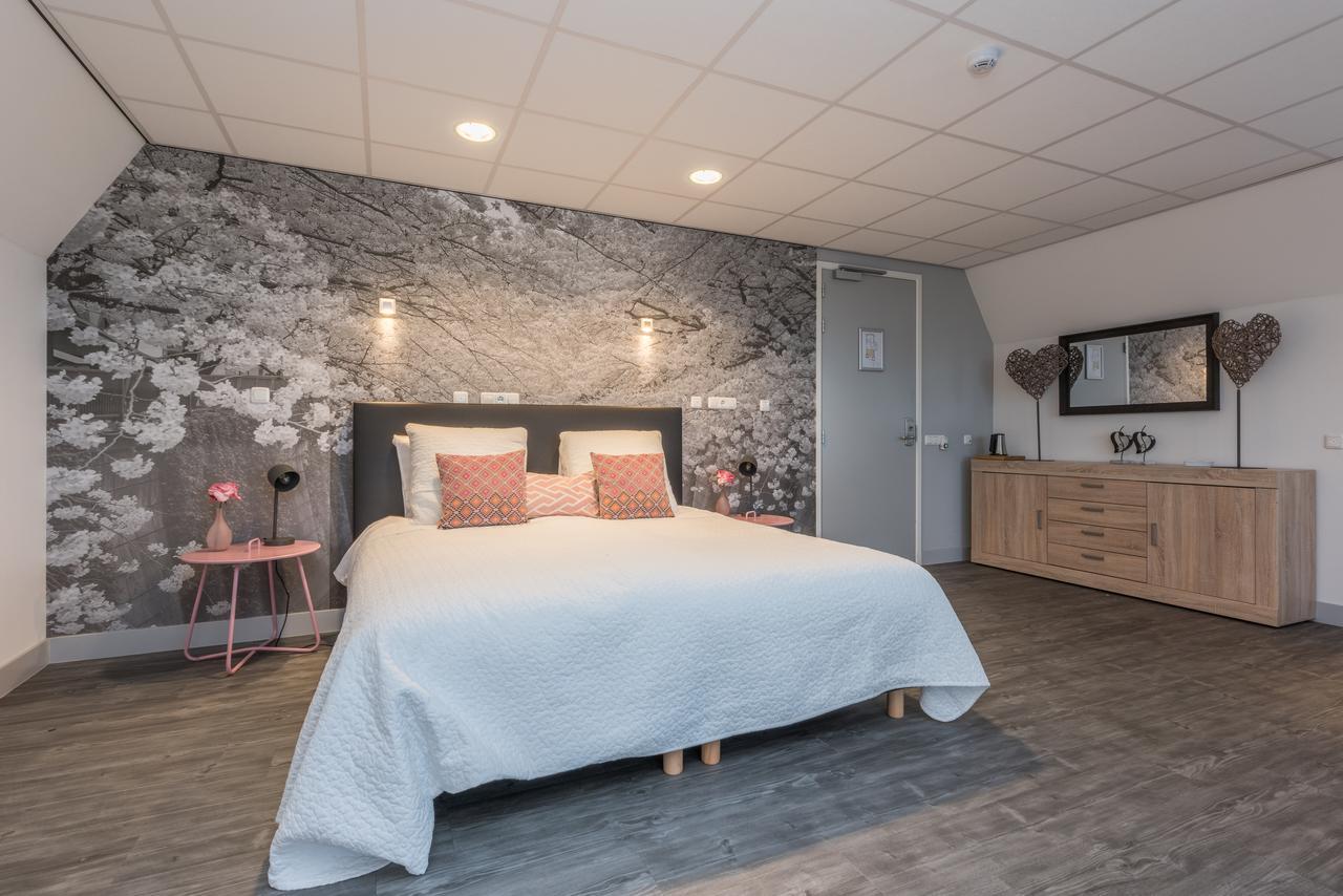 Hotel Het Spui Rhoon Eksteriør billede