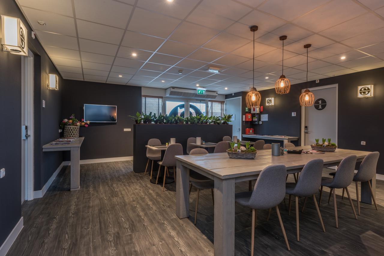 Hotel Het Spui Rhoon Eksteriør billede