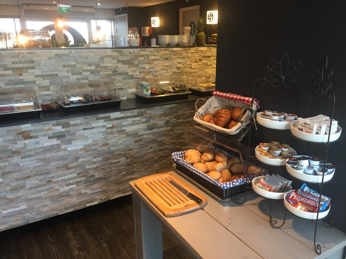 Hotel Het Spui Rhoon Eksteriør billede