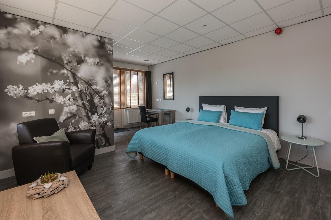 Hotel Het Spui Rhoon Eksteriør billede