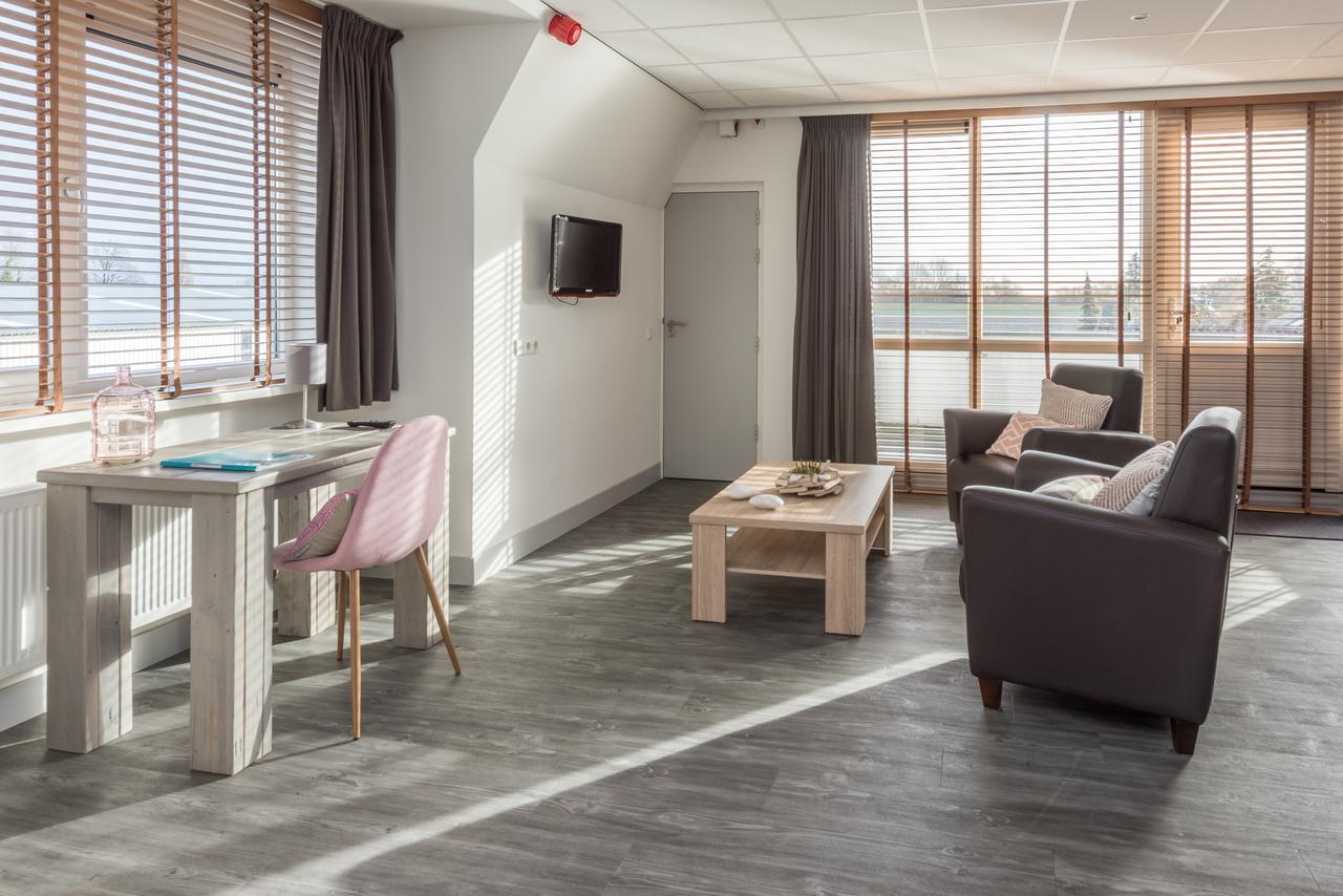 Hotel Het Spui Rhoon Eksteriør billede