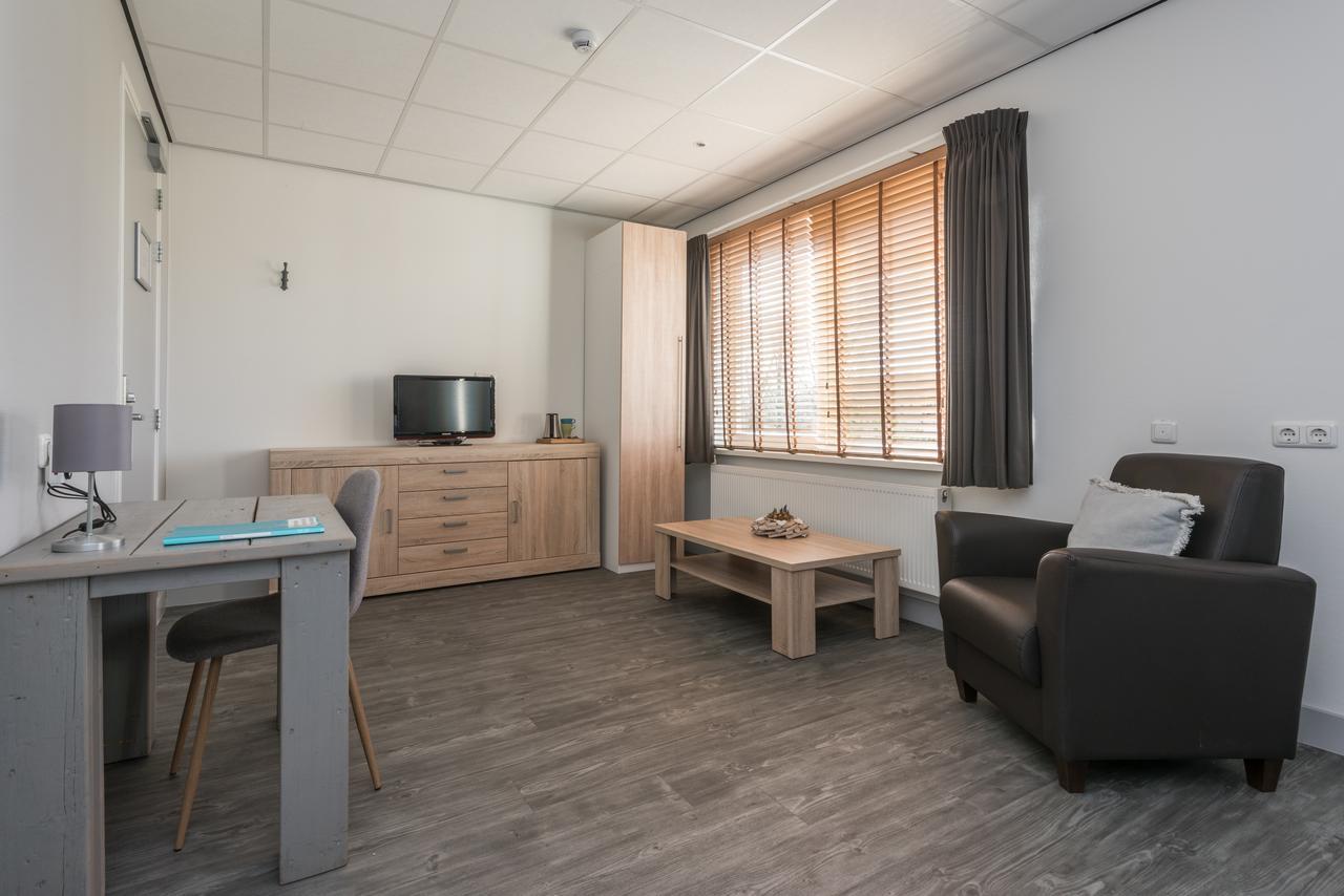 Hotel Het Spui Rhoon Eksteriør billede