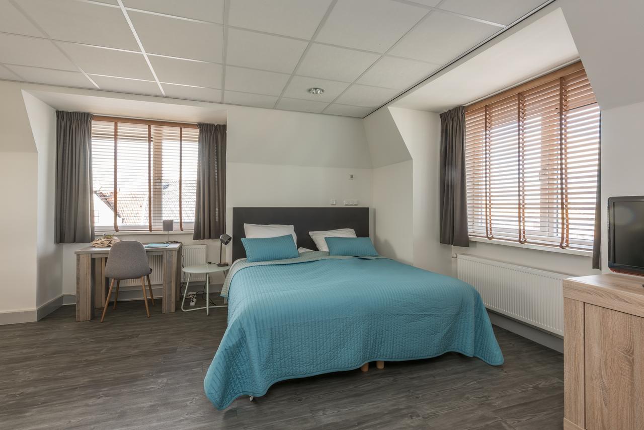 Hotel Het Spui Rhoon Eksteriør billede